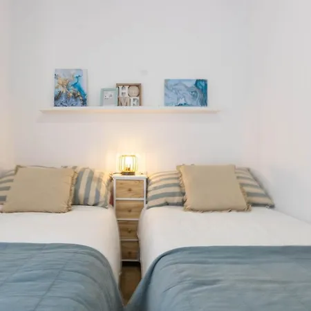 Osario Centro Lägenhet Córdoba